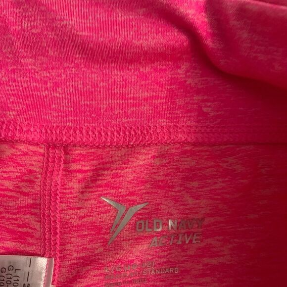 Girls Old Navy Active Shorts - Picture 2 of 4
